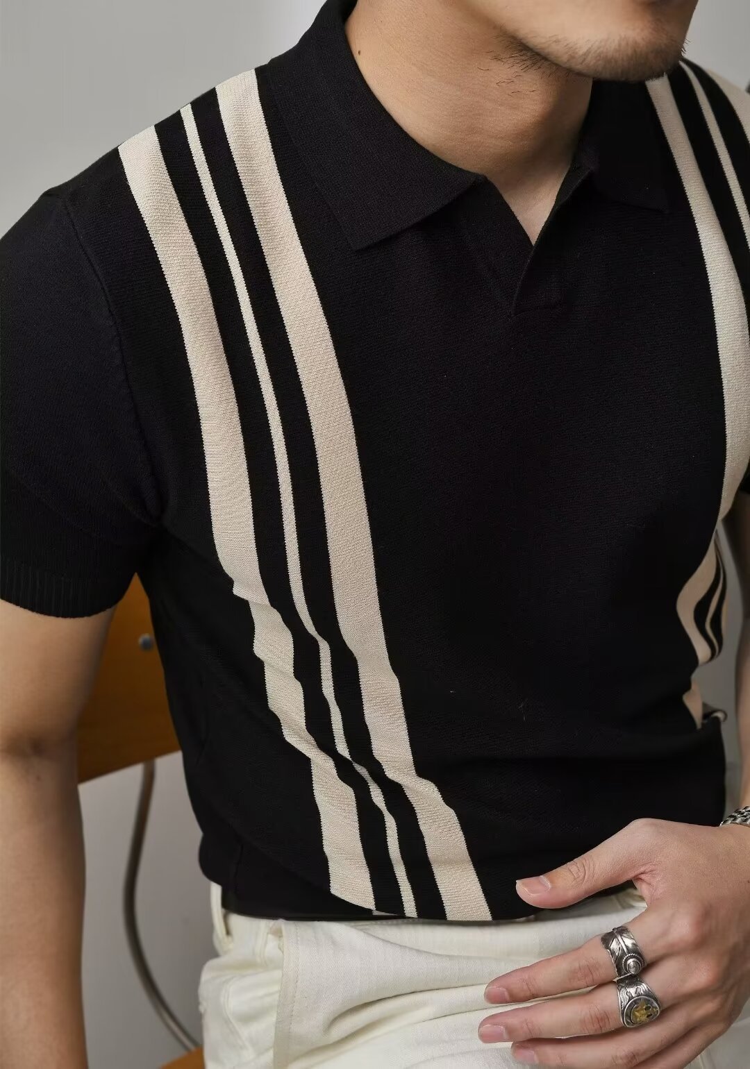 Classic Old Money polo