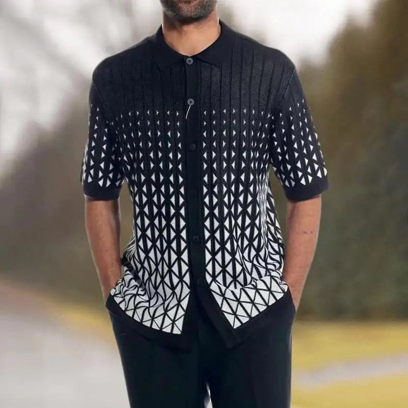 1950's Vintage Men's Shirt