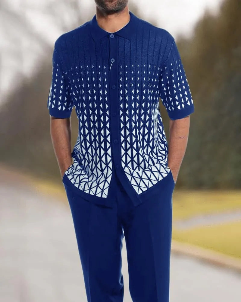 1950's Vintage Men's Shirt