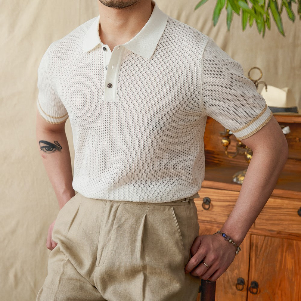 Vintage Volkswagen Business Short Sleeve