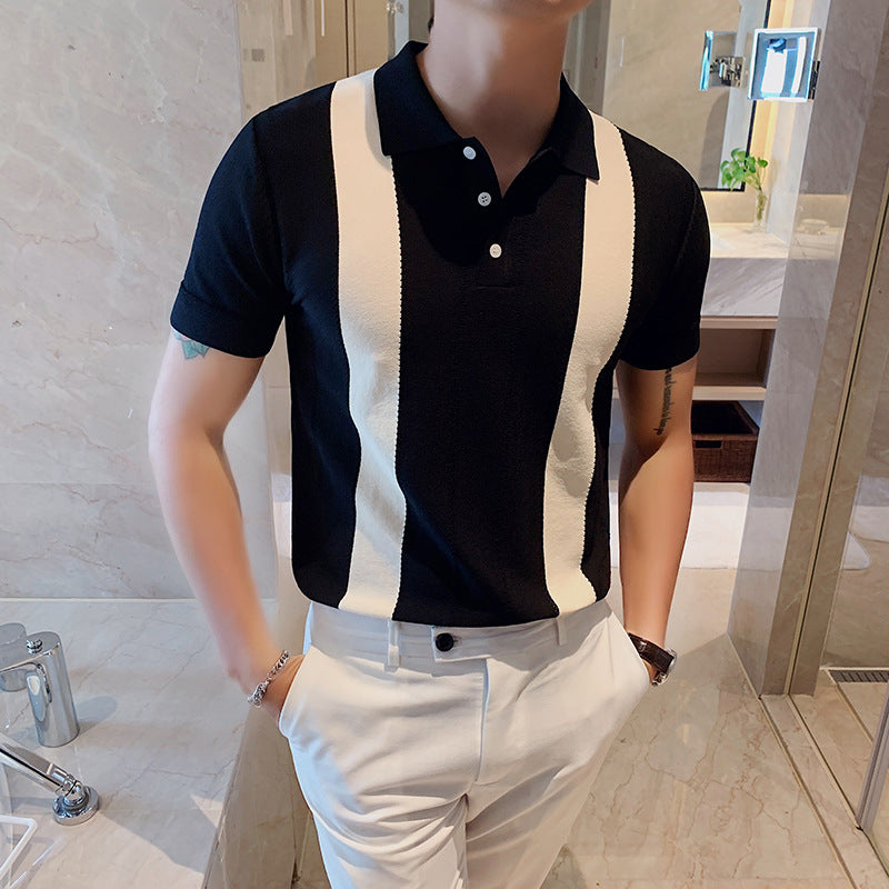 1960s Vintage Mens Polo