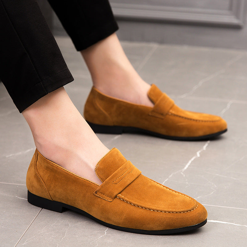 Classic British Loafers