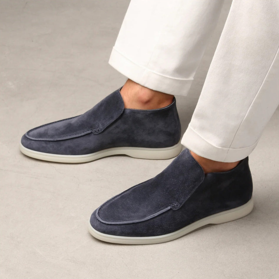 Classic Old Money Loafers