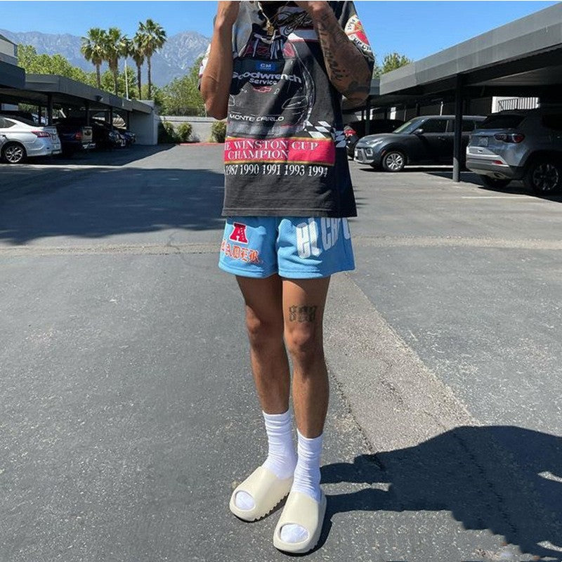 Retro Urban Russell Classic Short