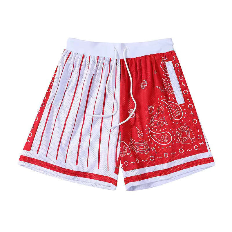 Classic Quarter Straight Double Mesh