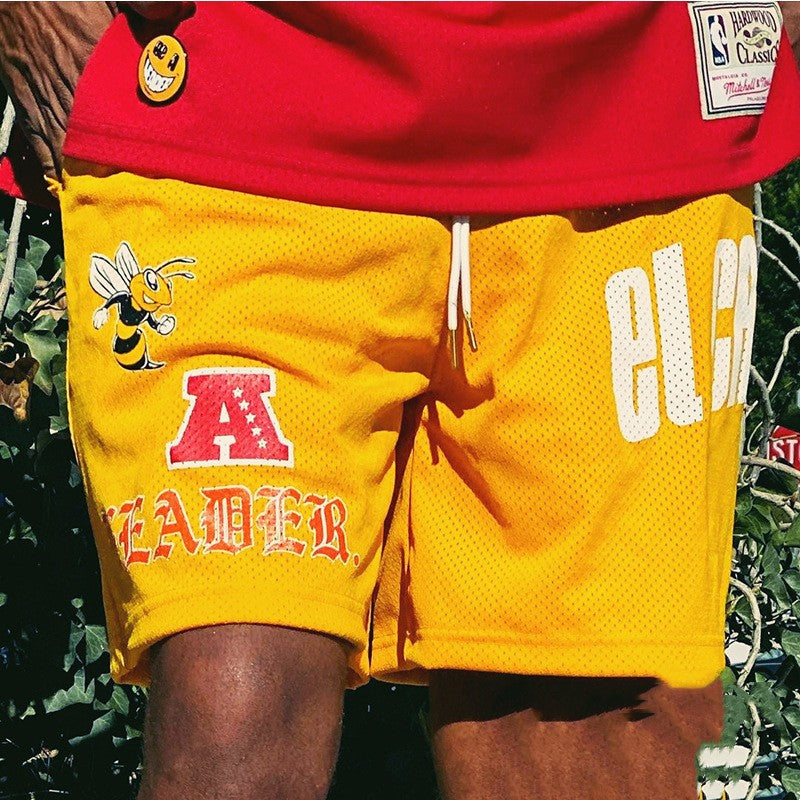 Retro Urban Russell Classic Short