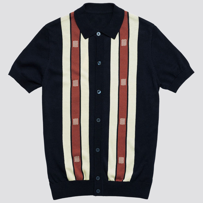 1950s Vintage Men's Polo