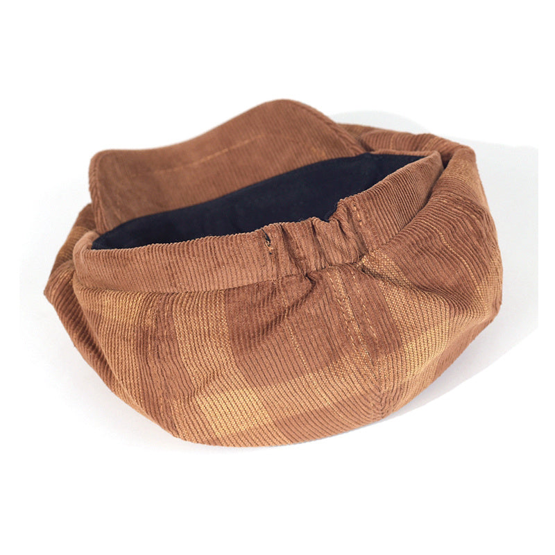 Peaky Ferguson Corduroy Driver Cap