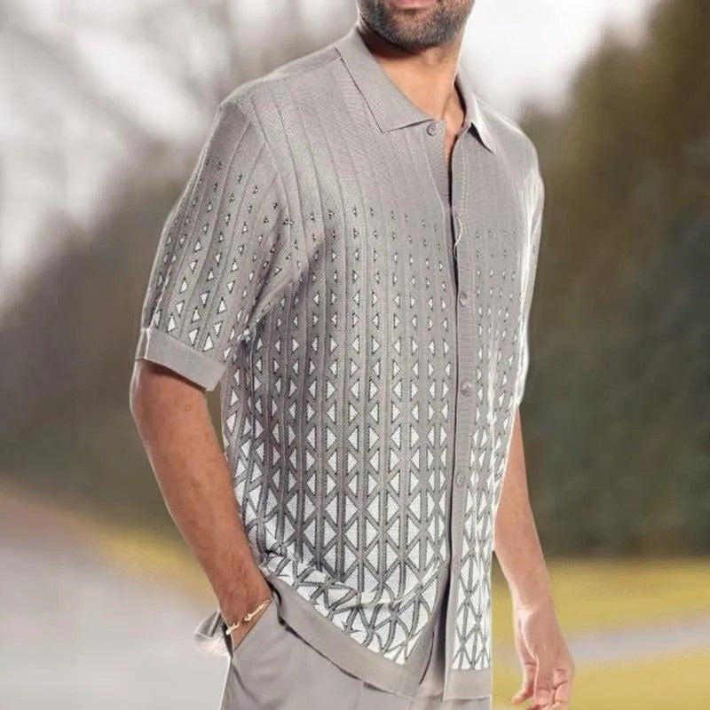 1950's Vintage Men's Shirt