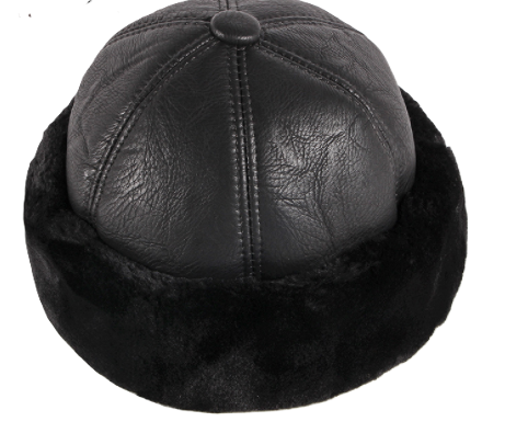 Vintage Chinese Landlord Hat