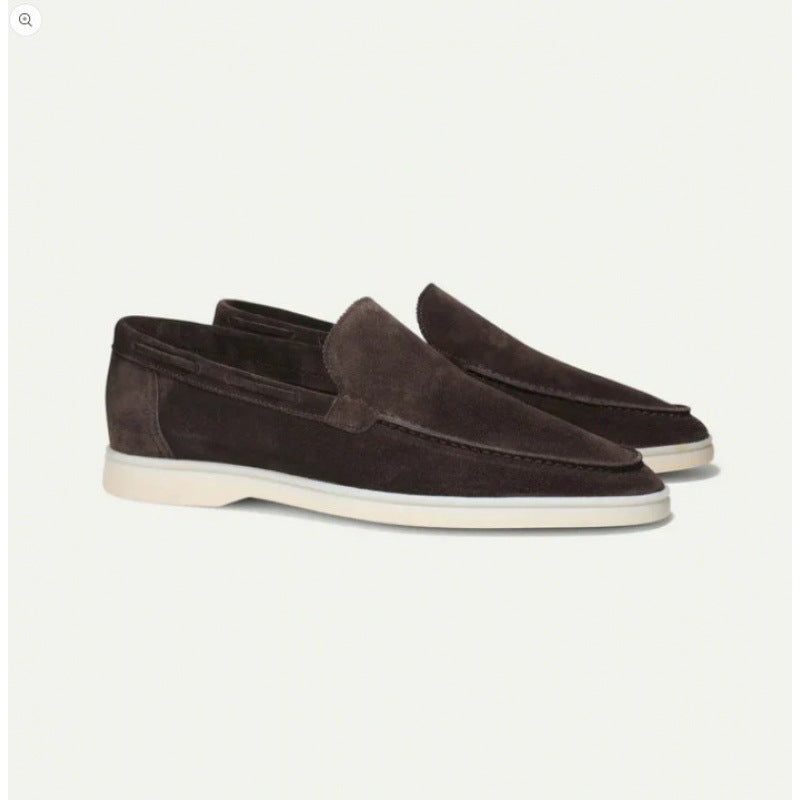 Frosted Suede One Pedal (Old Money)