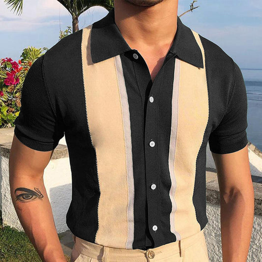1960s Vintage Men's Polo