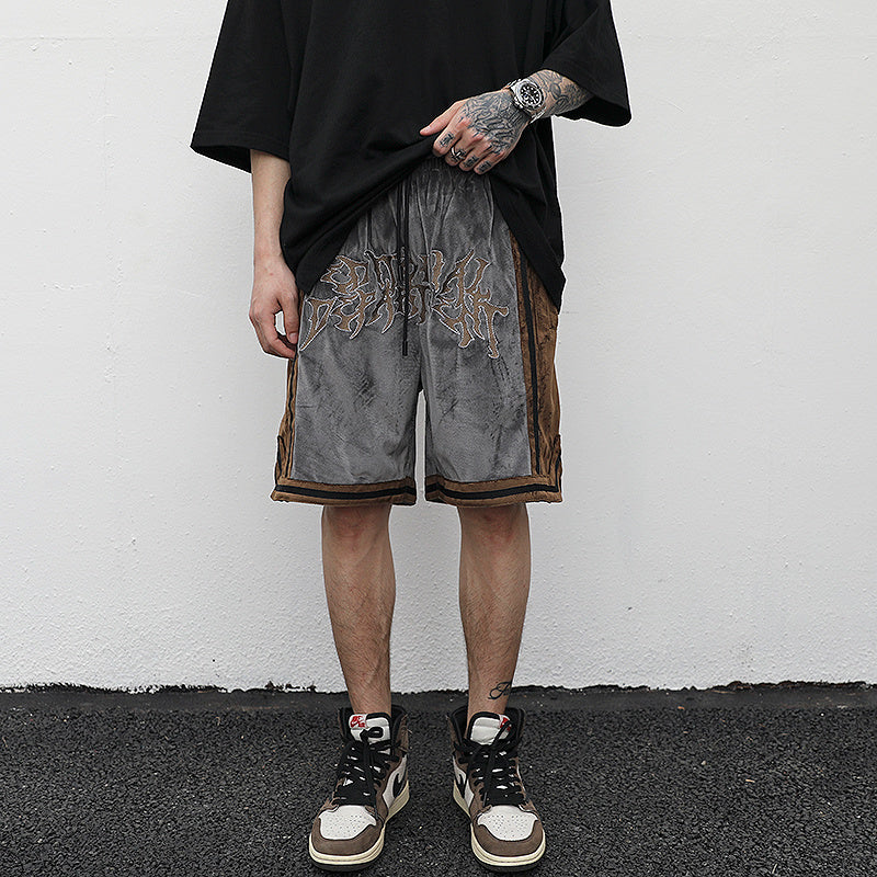 Vintage Harajuku Designer Shorts