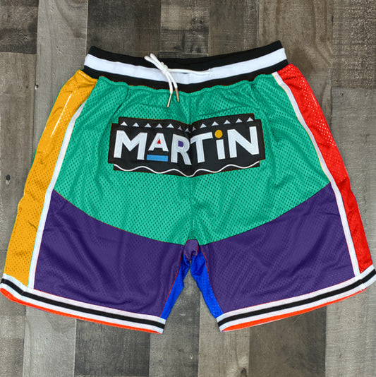 70's Oldskool Classic Short