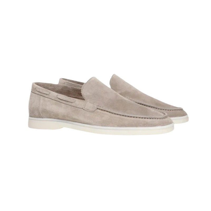 Frosted Suede One Pedal (Old Money)