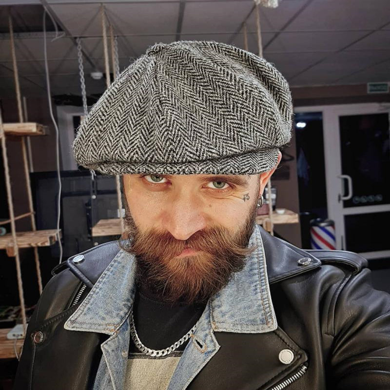 The Peaky Highley Cap