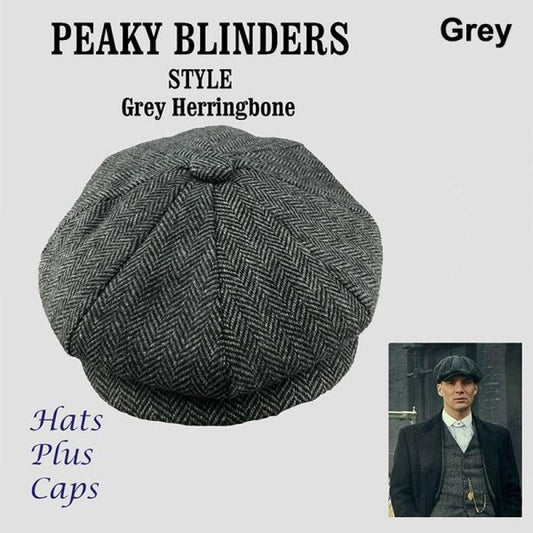 The Peaky Highley Cap