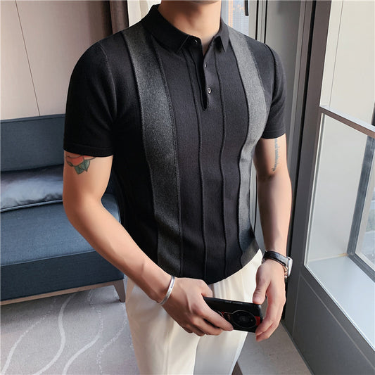 1960s Vintage Men's Polo