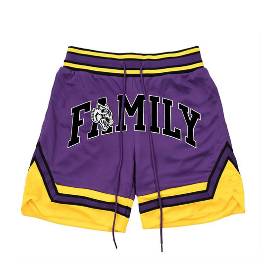 Classic Family Retro Short