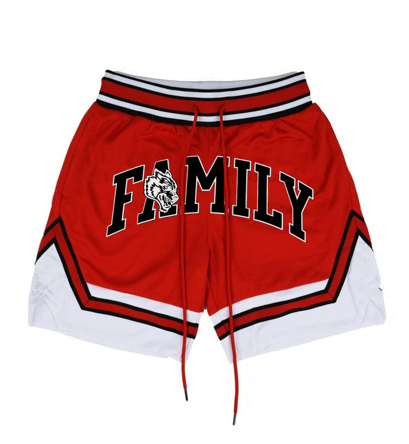 Classic Family Retro Short