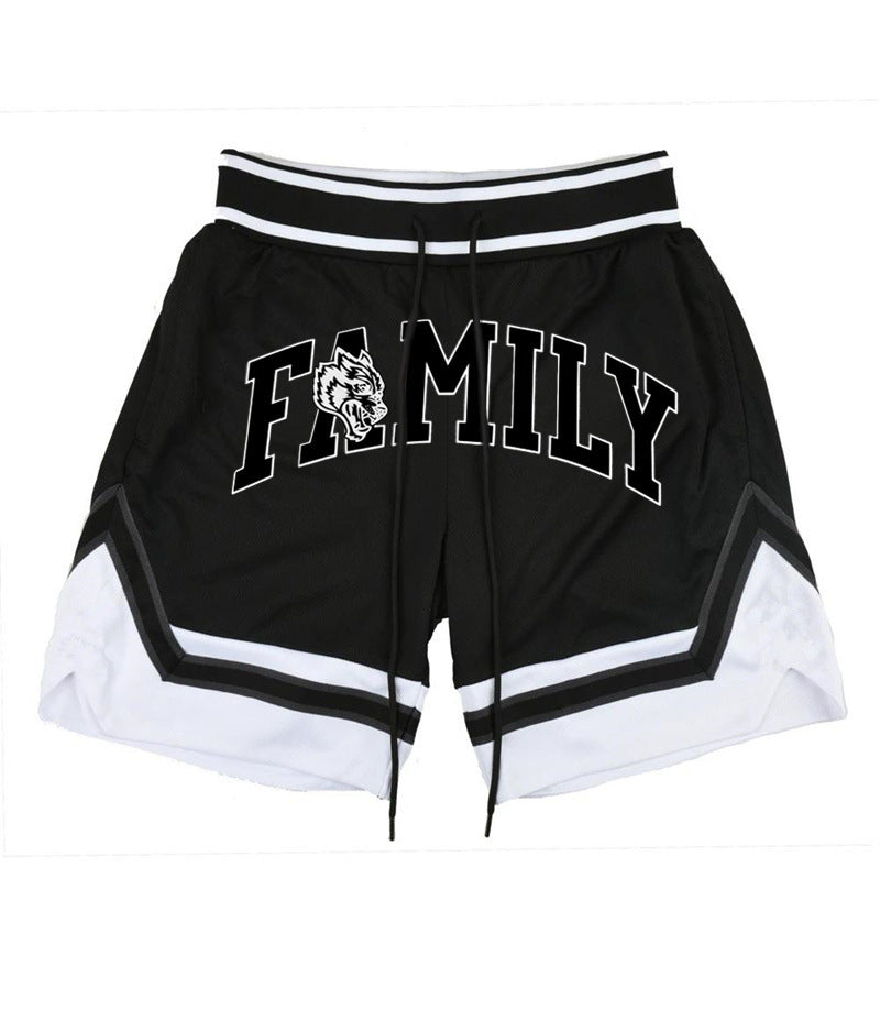 Classic Family Retro Short