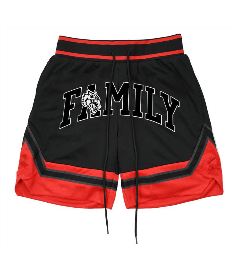 Classic Family Retro Short