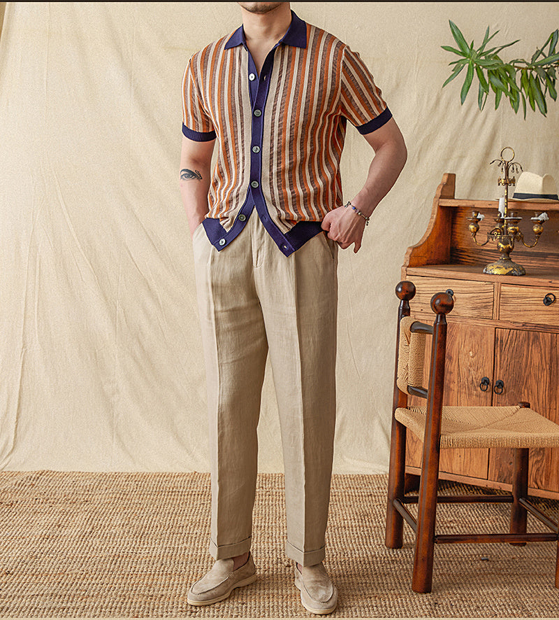 Vintage Volkswagen Jacquard Knitwear