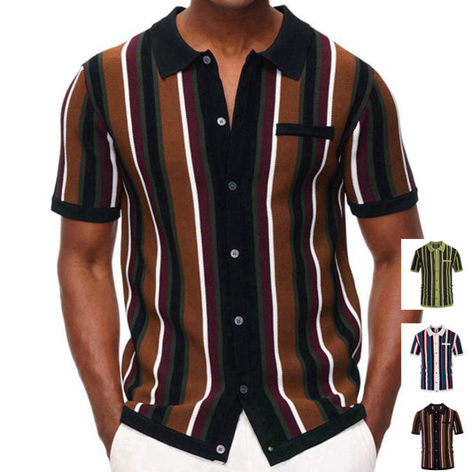 1960s Vintage Men's Polo