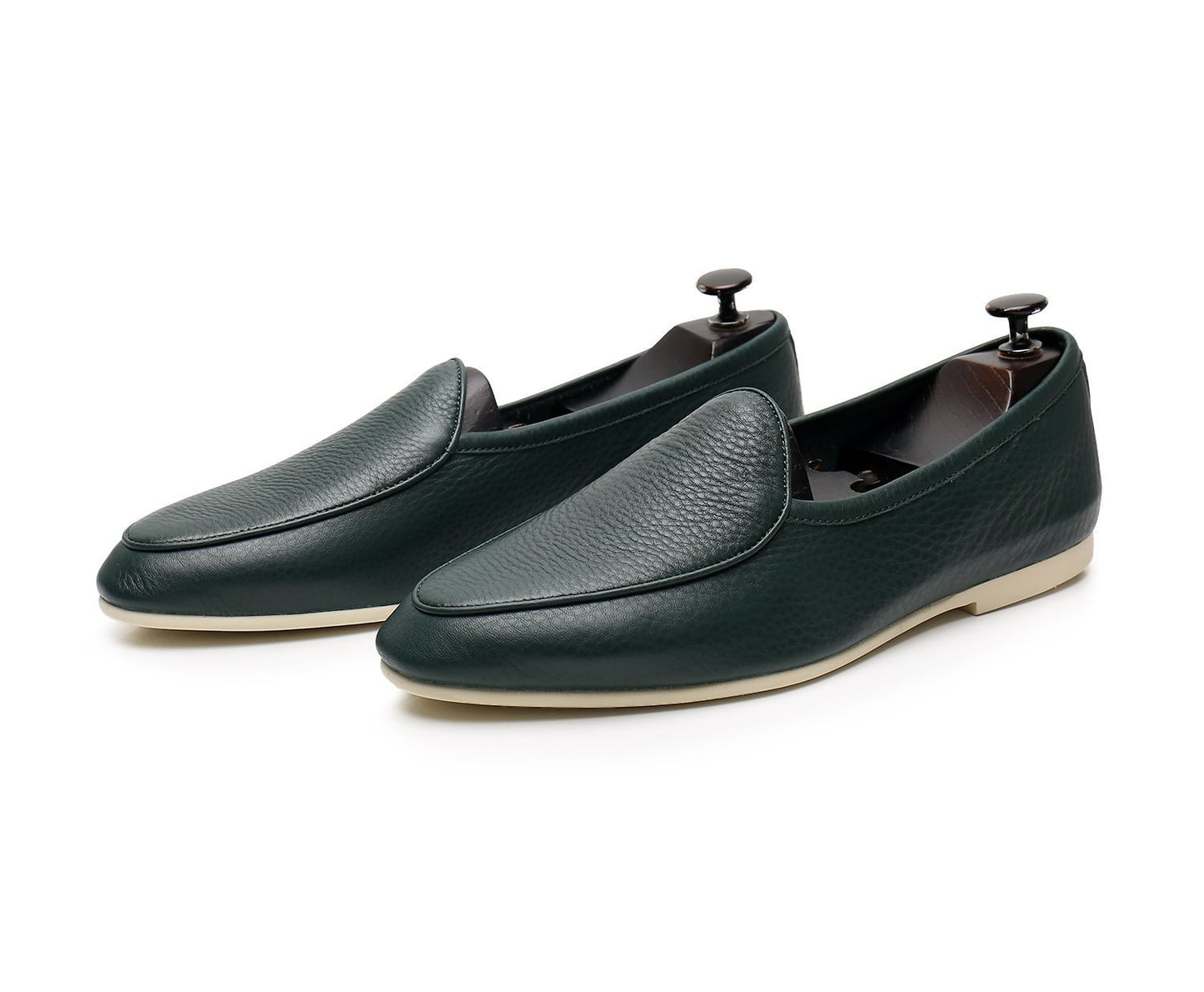 Gommino Old Money Loafers Men