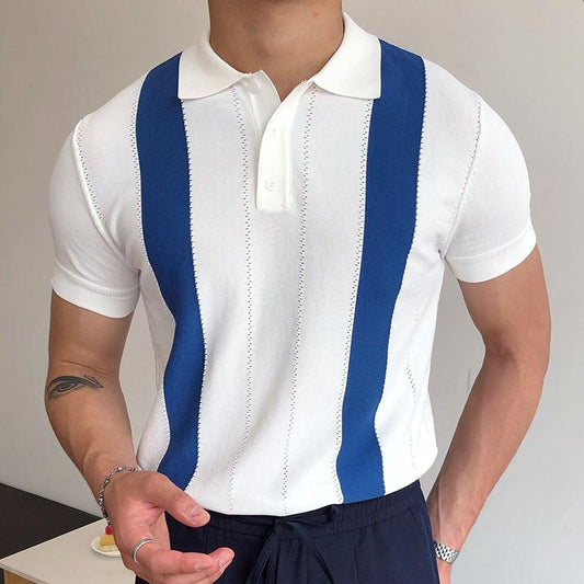 1960s Vintage Mens Polo