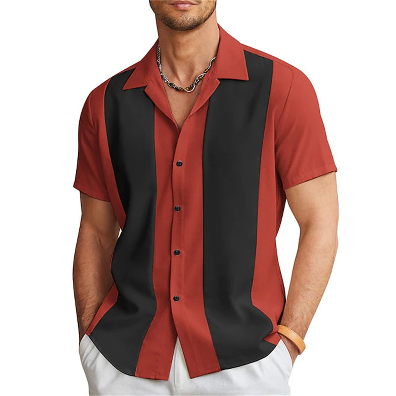 1950s Vintage Men's Polo Shirt