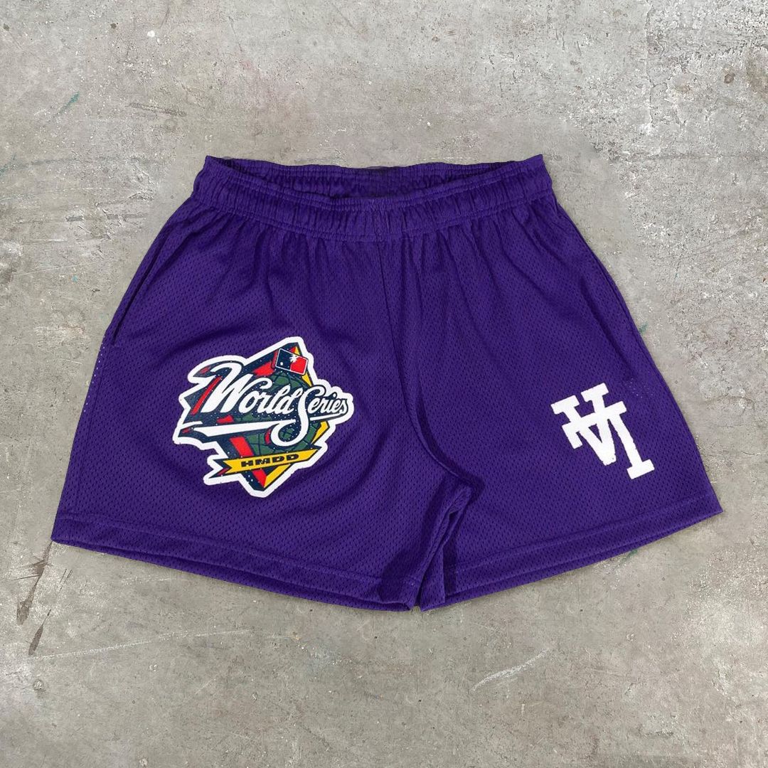 70's Oldskool Classic Short