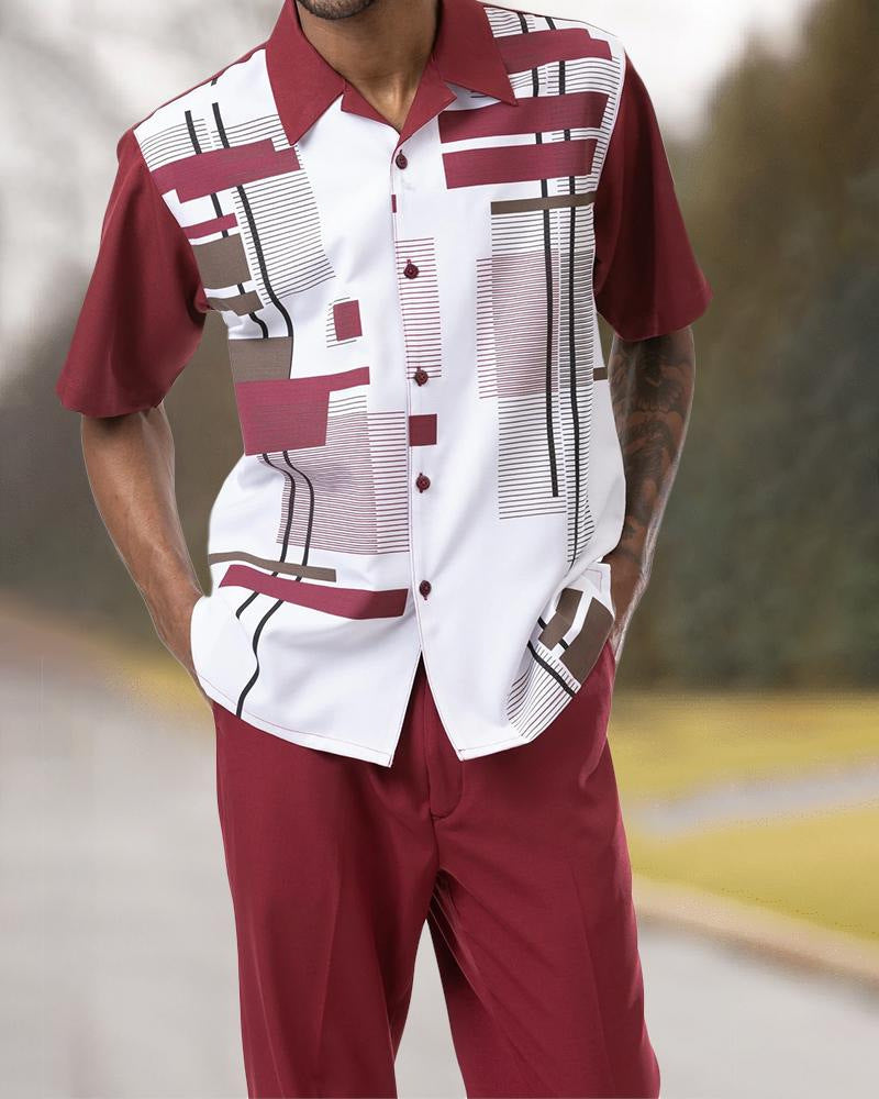 1950's Vintage Men's Shirt