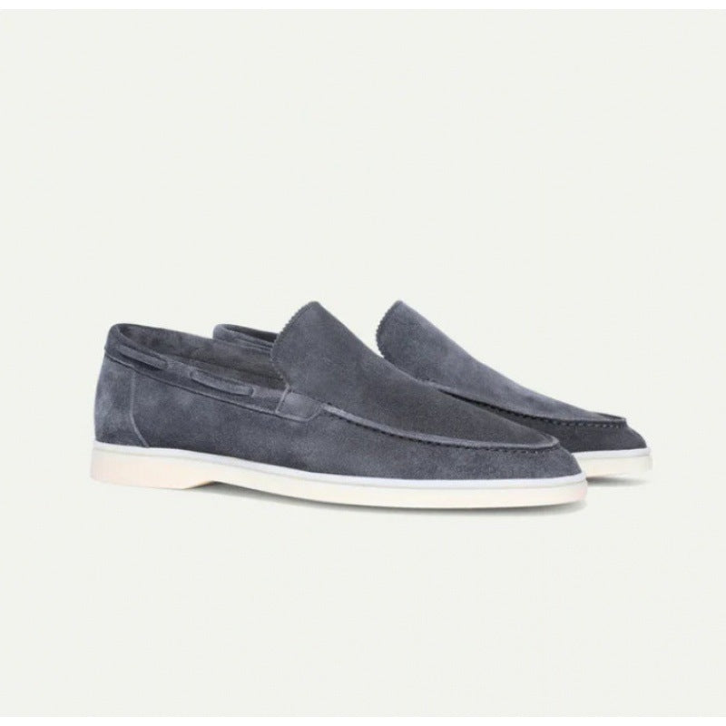 Frosted Suede One Pedal (Old Money)
