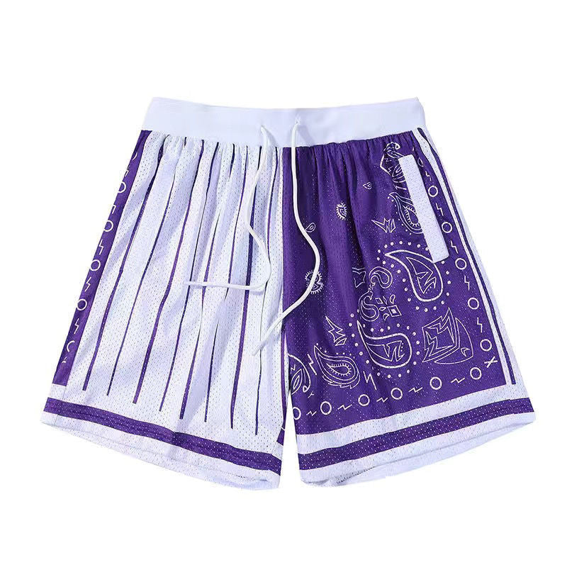 Classic Quarter Straight Double Mesh