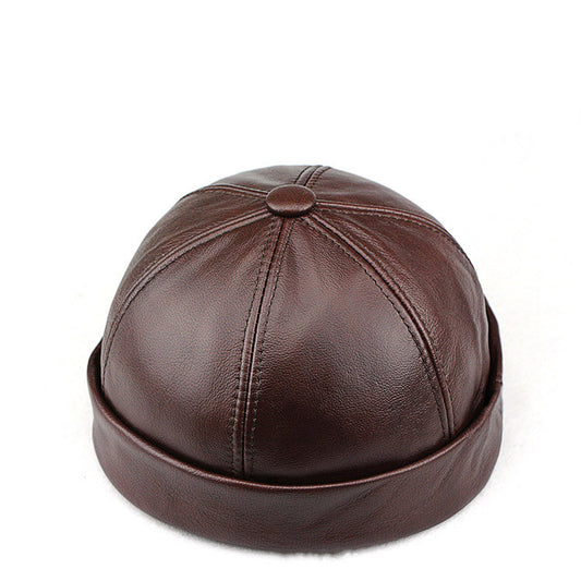 Vintage Chinese Landlord Hat