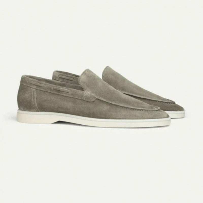 Frosted Suede One Pedal (Old Money)
