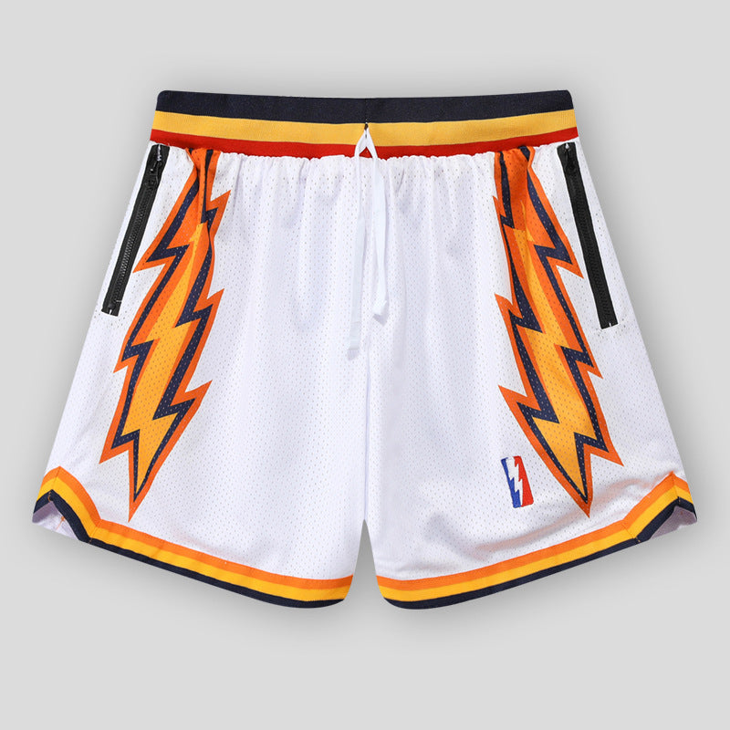 Retro Urban Shorts