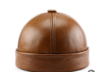 Vintage Chinese Landlord Hat