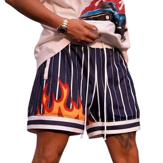 Classic Quarter Straight Double Mesh