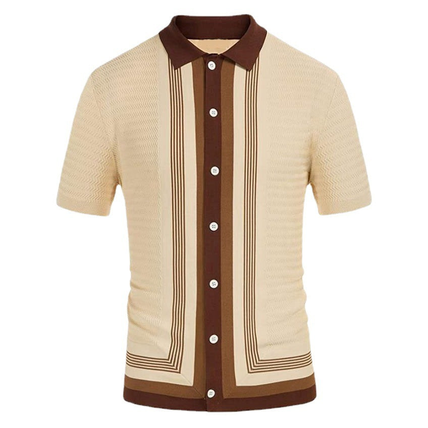 Vintage Short Sleeve Shirt