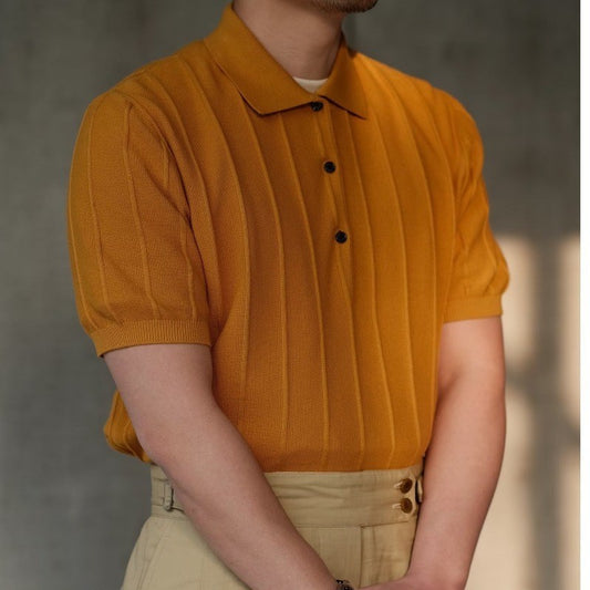 Retro Vintage Polo