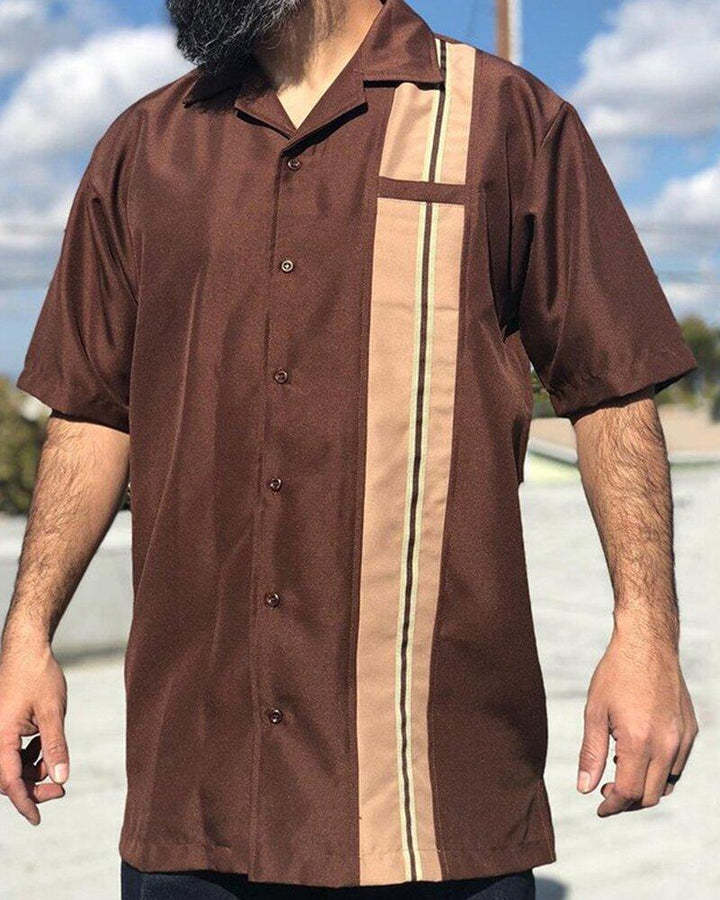 1980s Vintage Polo Shirt