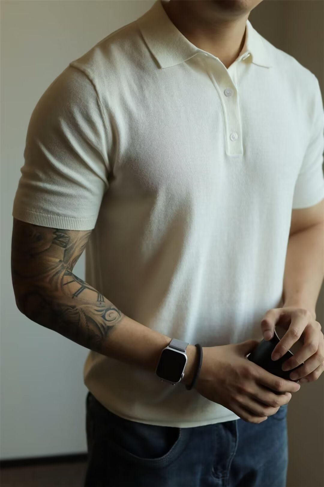 Classic Old Money polo