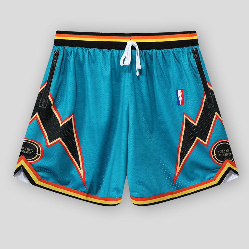 Retro Urban Shorts