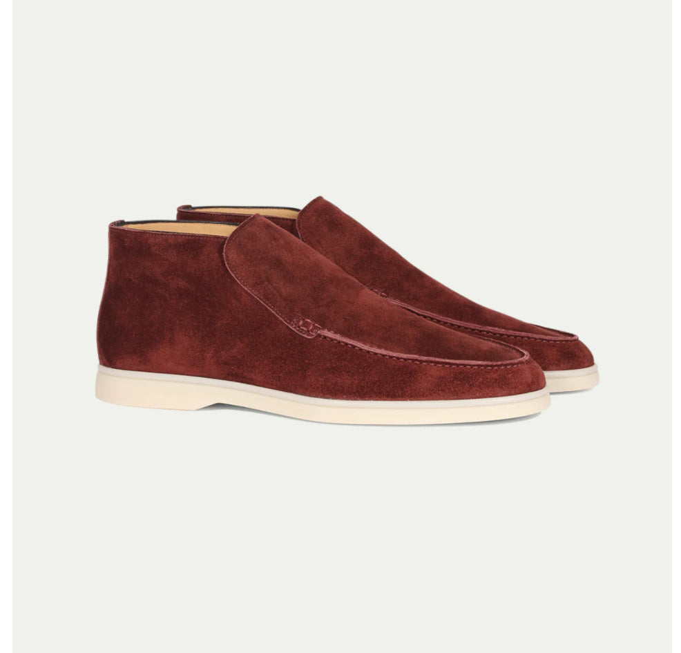 Classic Old Money Loafers
