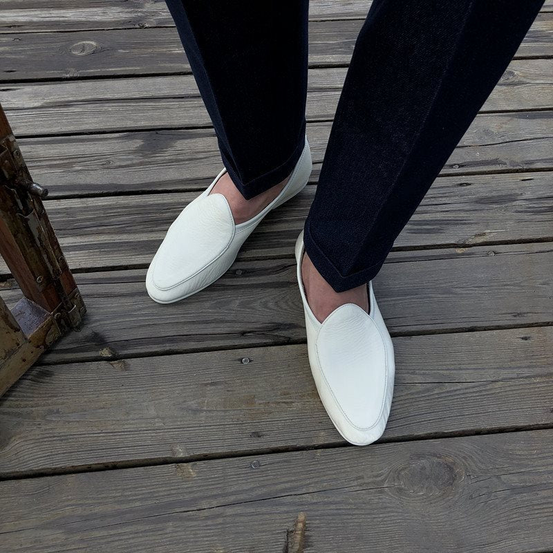 Gommino Old Money Loafers Men