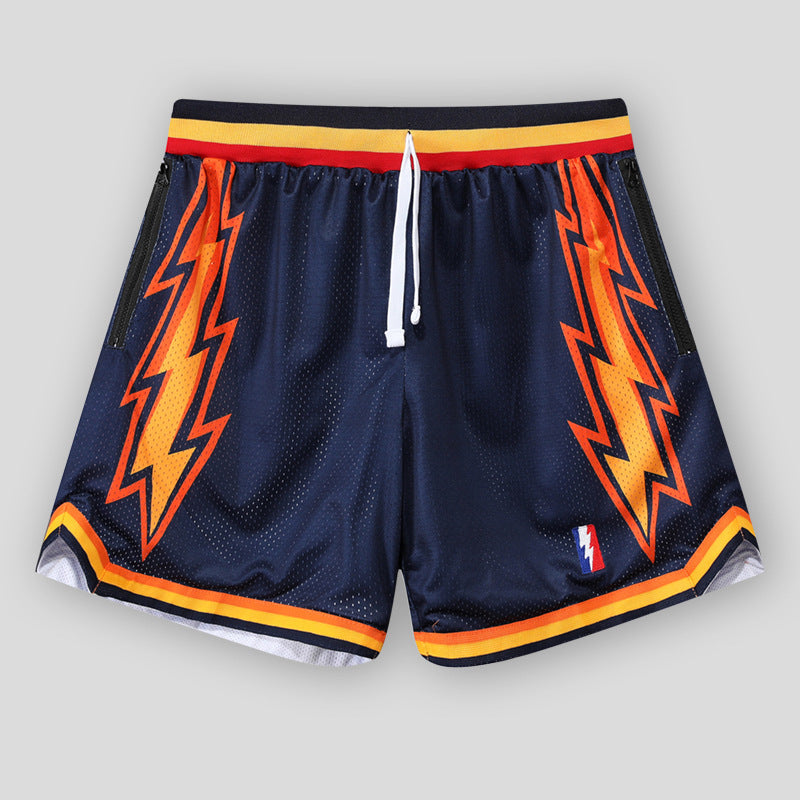 Retro Urban Shorts