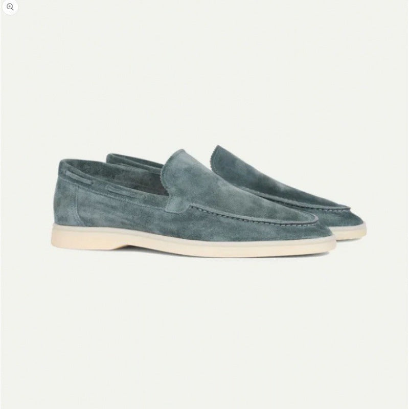 Frosted Suede One Pedal (Old Money)