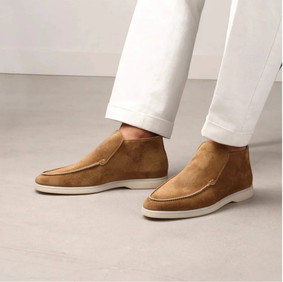 Classic Old Money Loafers